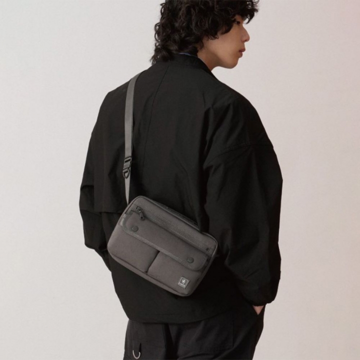 SHOULDER BAG-SCAP雙層斜背包(S)