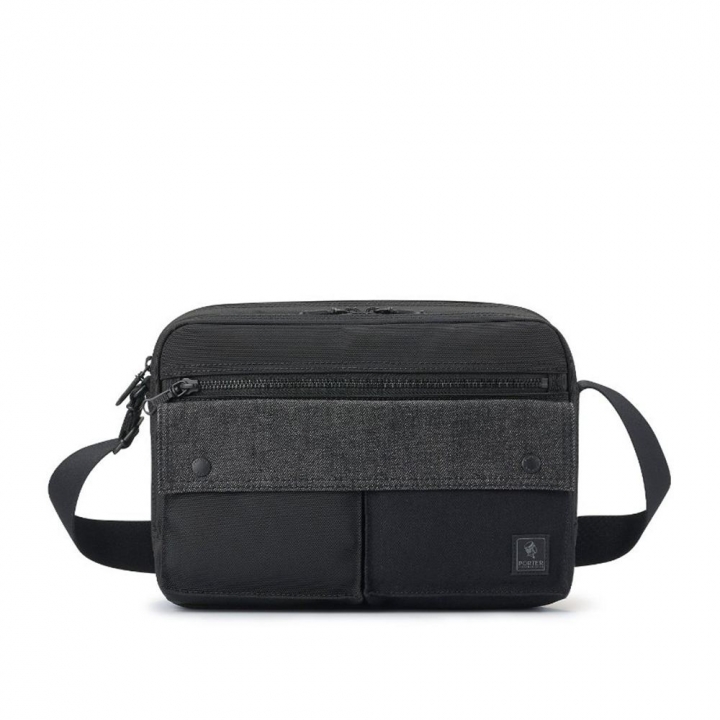 SHOULDER BAGPATCH WORK肩背包