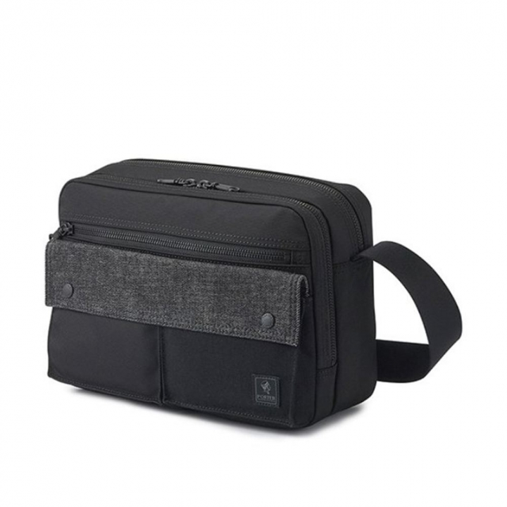 SHOULDER BAGPATCH WORK肩背包