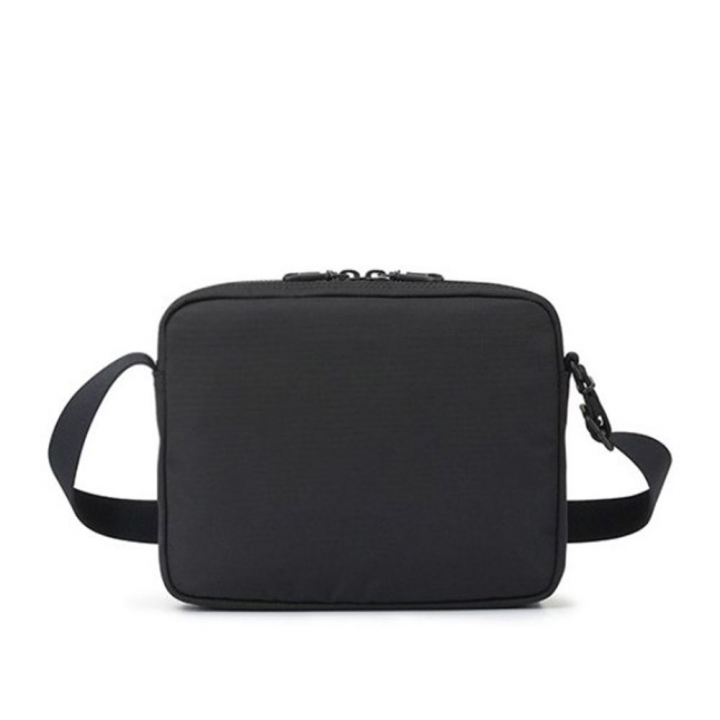 SHOULDER BAGPATCH WORK斜背包