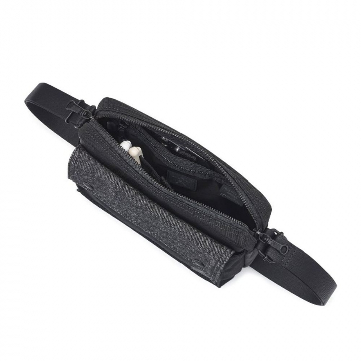 SHOULDER BAGPATCH WORK斜背包