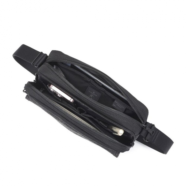 SHOULDER BAG-SPATCH WORK肩背包