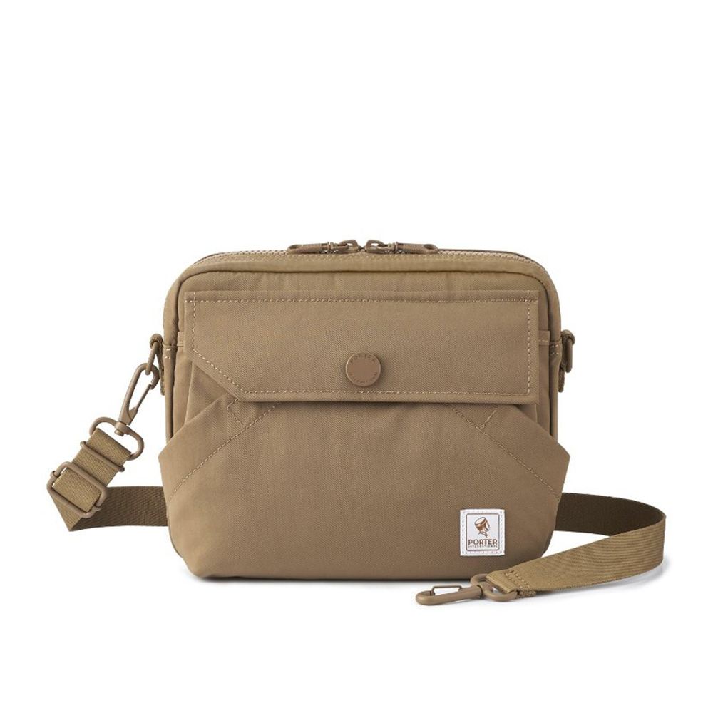 PORTER INTERNATIONAL LAPSE斜背包