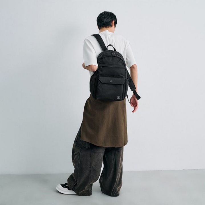 BACKPACKLAPSE雙層後背包