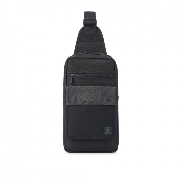 SLING BAGPATCH WORK單肩包