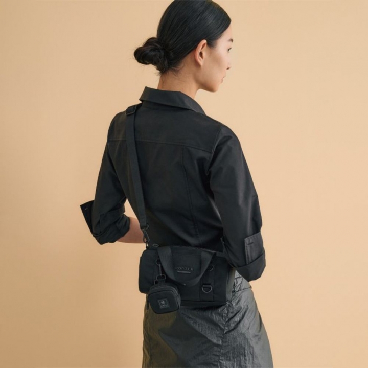 HANDBAG-SROLLIN手提包(S)