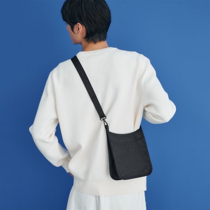 SHOULDER BAG-MSUAVE斜背包(M)