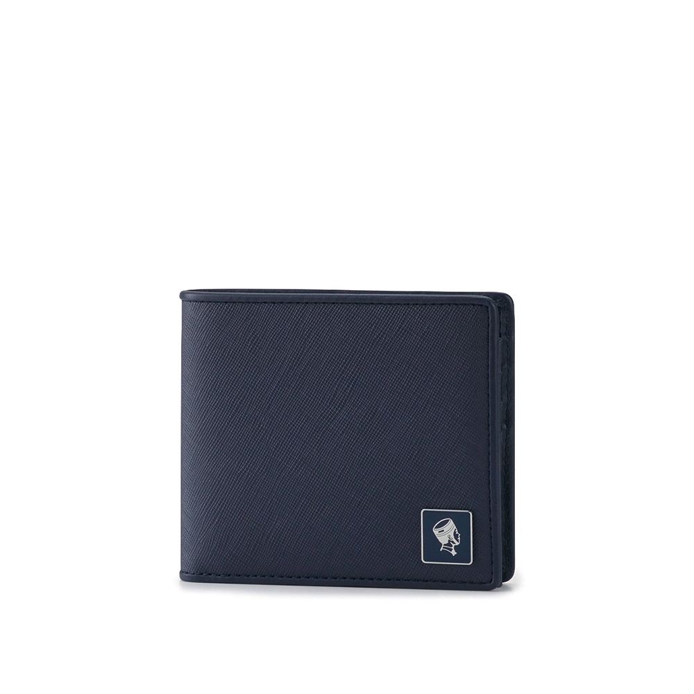 PORTER INTERNATIONAL BEND真皮雙折短夾