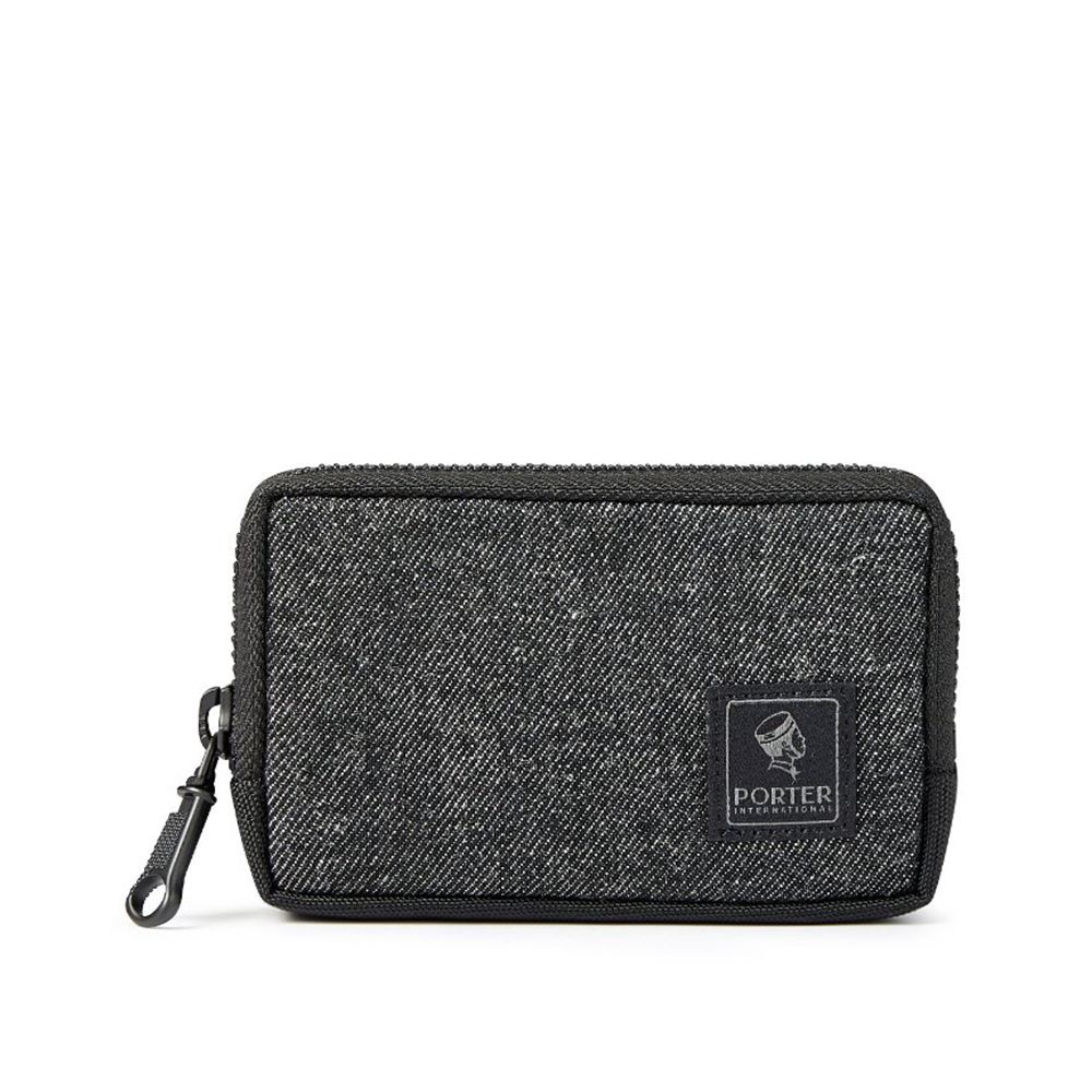 PORTER INTERNATIONAL PATCH WORK零錢包