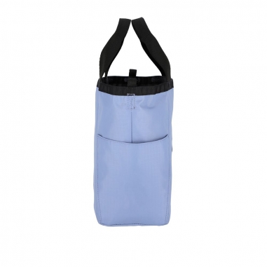 SM REVERSIBLE PKT TOTE小型雙面托特包