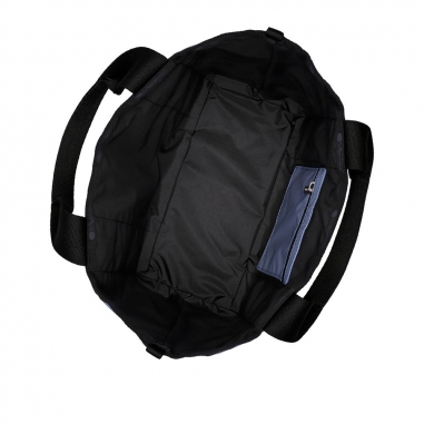 SM REVERSIBLE PKT TOTE小型雙面托特包