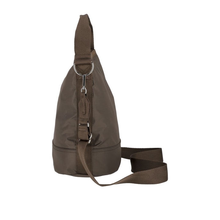 CONVERTIBLE BUCKET BAG多功能水桶包