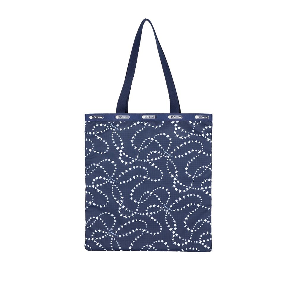 LeSportsac 大型肩背托特包