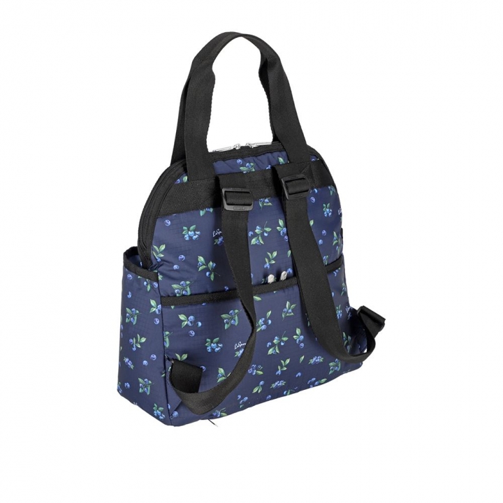 DOUBLE TROUBLE BACKPACK兩用後背包