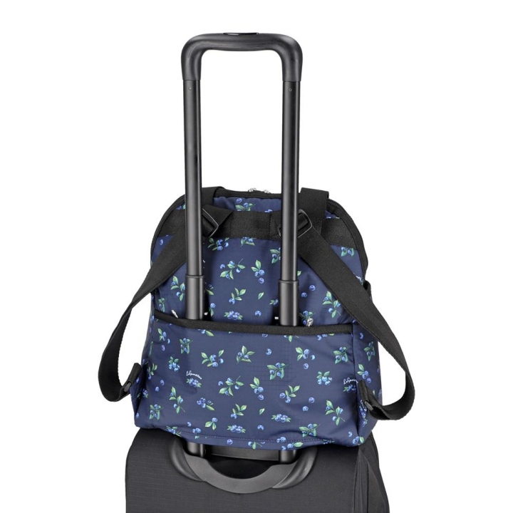 DOUBLE TROUBLE BACKPACK兩用後背包