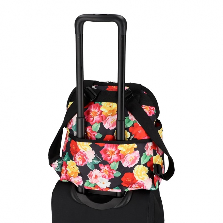 DOUBLE TROUBLE BACKPACK兩用後背包