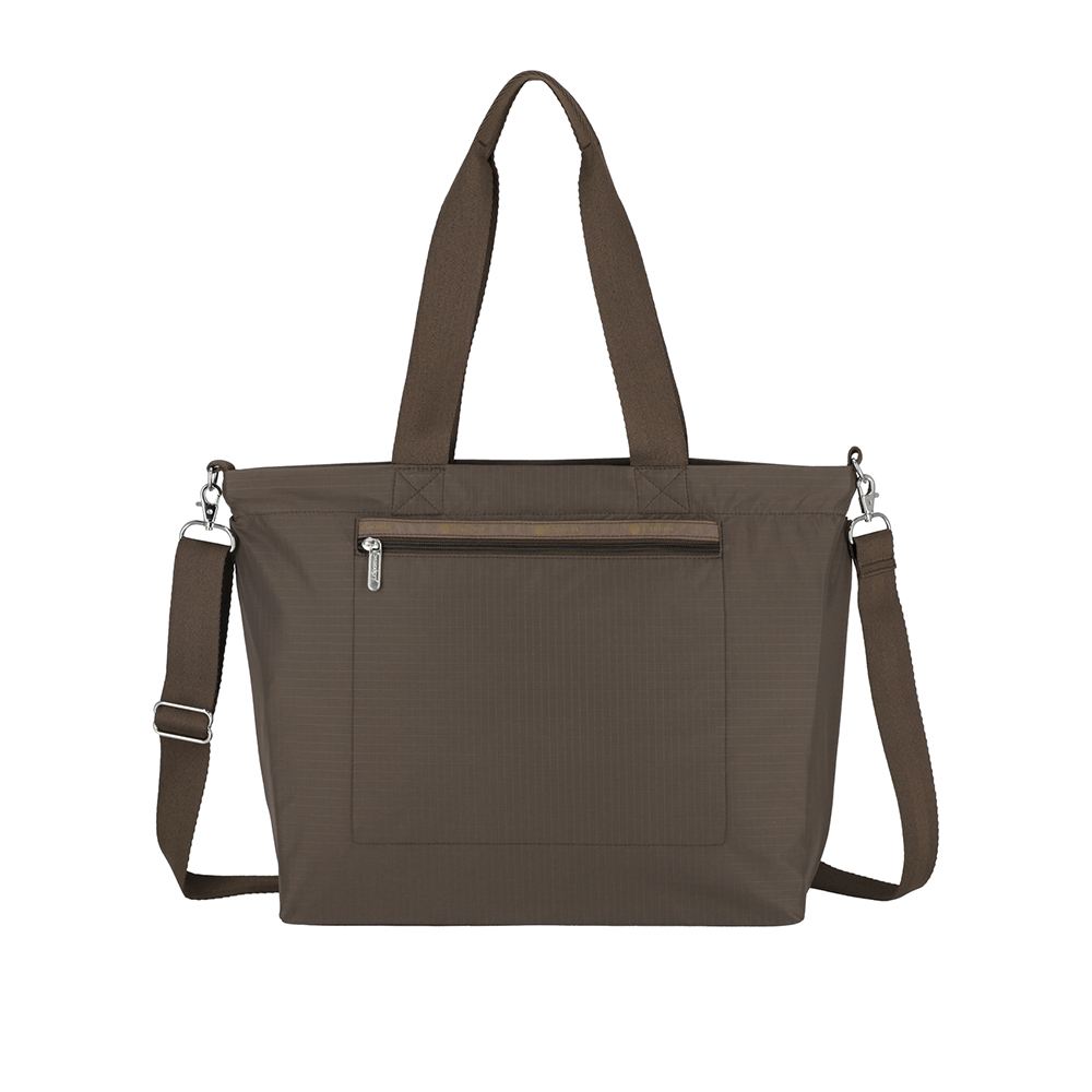 LeSportsac 拉鍊托特包