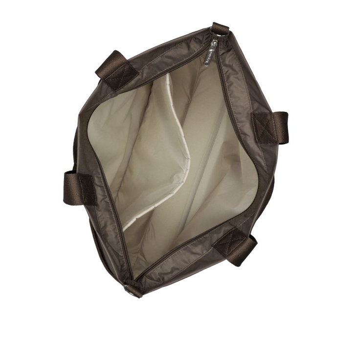 CARRYALL ZIP TOTE拉鍊托特包