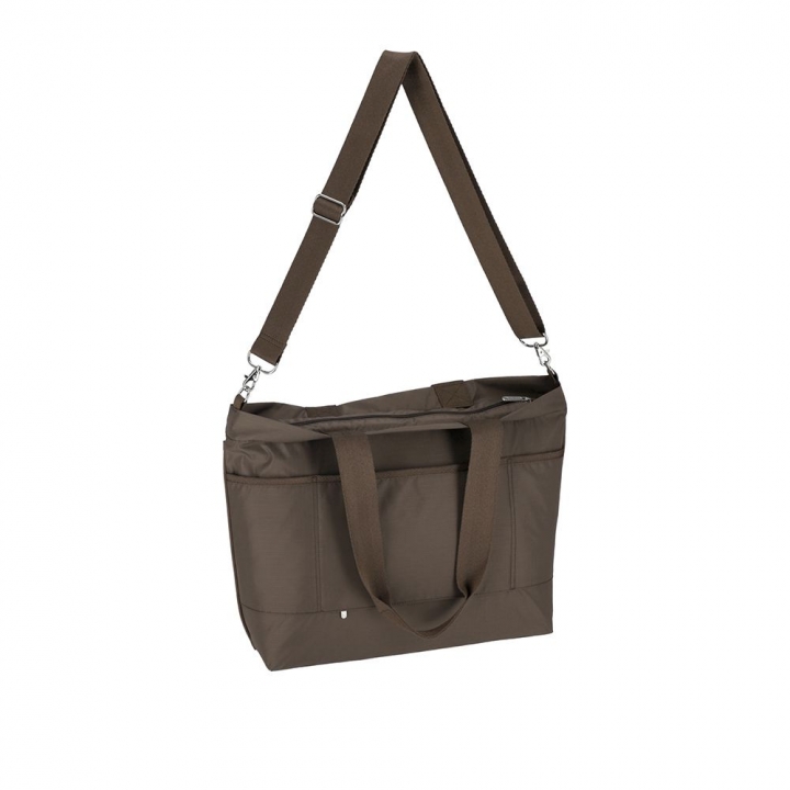 CARRYALL ZIP TOTE拉鍊托特包