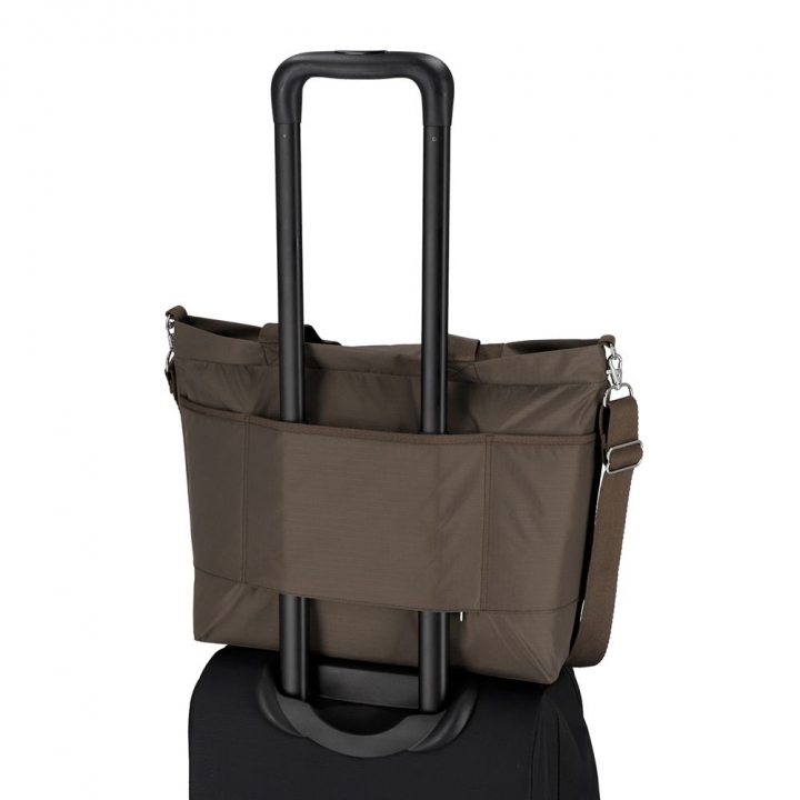 CARRYALL ZIP TOTE拉鍊托特包