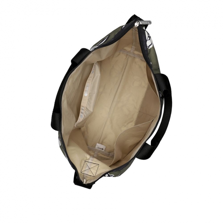 DELUXE EASY CARRY TOTE兩用托特包