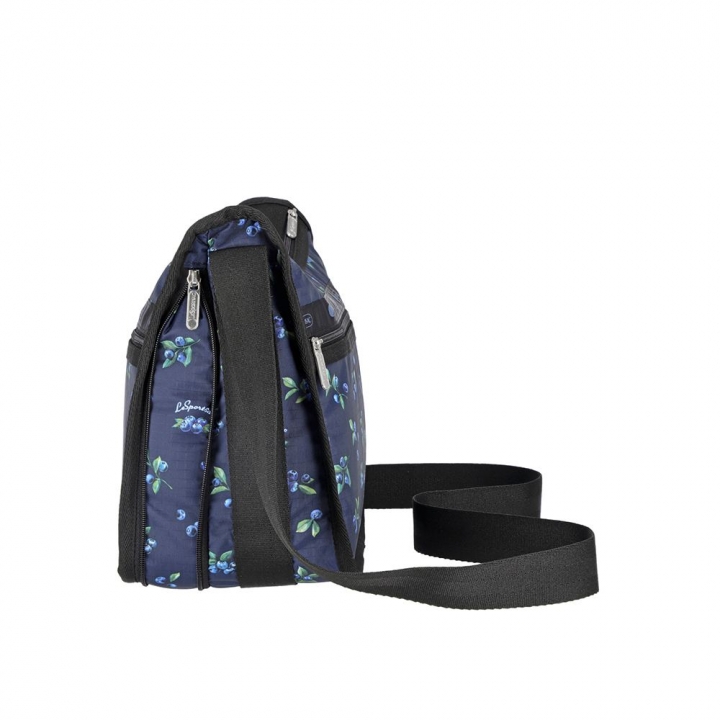 DELUXE EVERYDAY BAG奢華斜背包