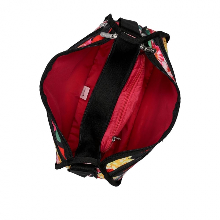 DELUXE EVERYDAY BAG奢華斜背包