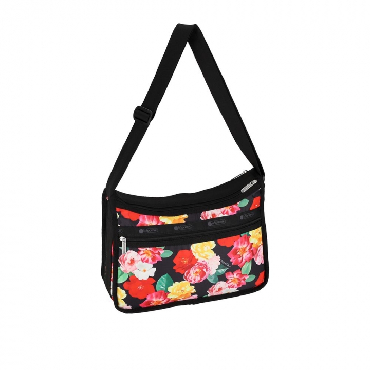 DELUXE EVERYDAY BAG奢華斜背包