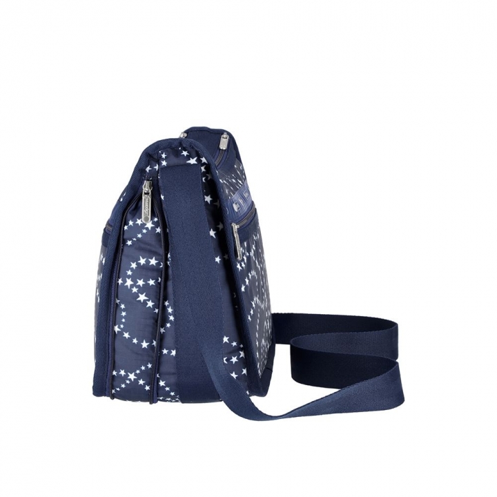 DELUXE EVERYDAY BAG奢華斜背包