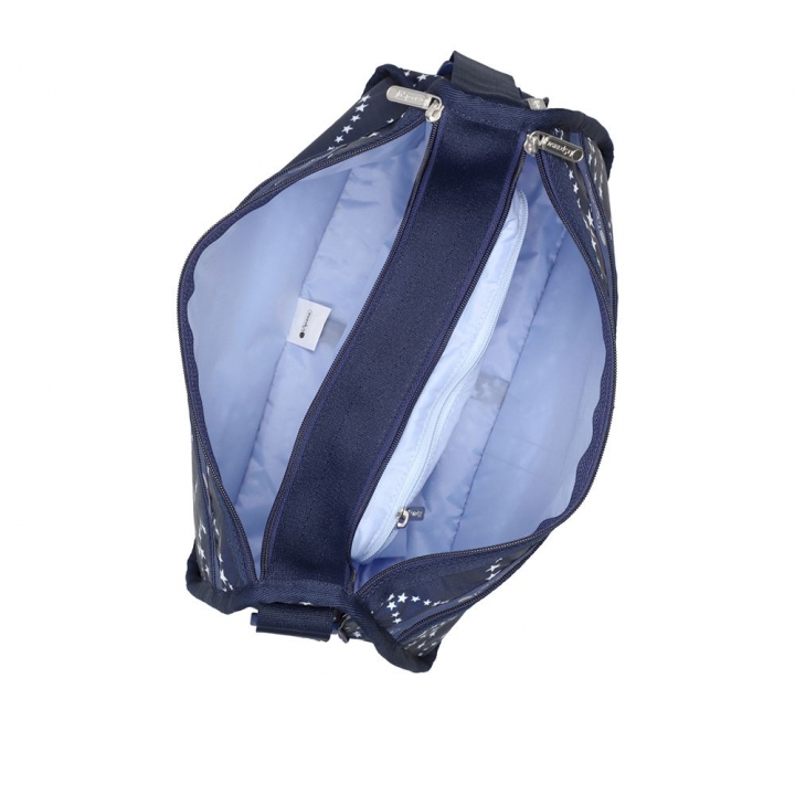 DELUXE EVERYDAY BAG奢華斜背包