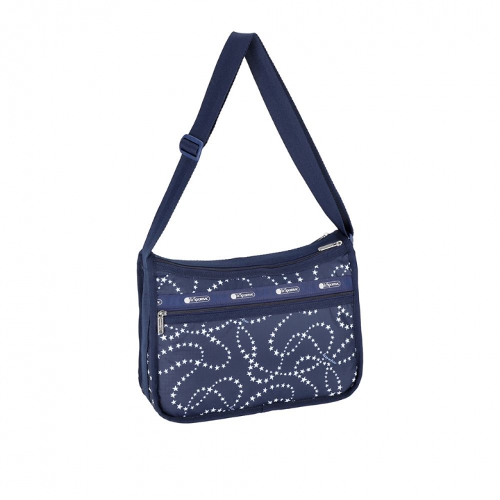 DELUXE EVERYDAY BAG奢華斜背包