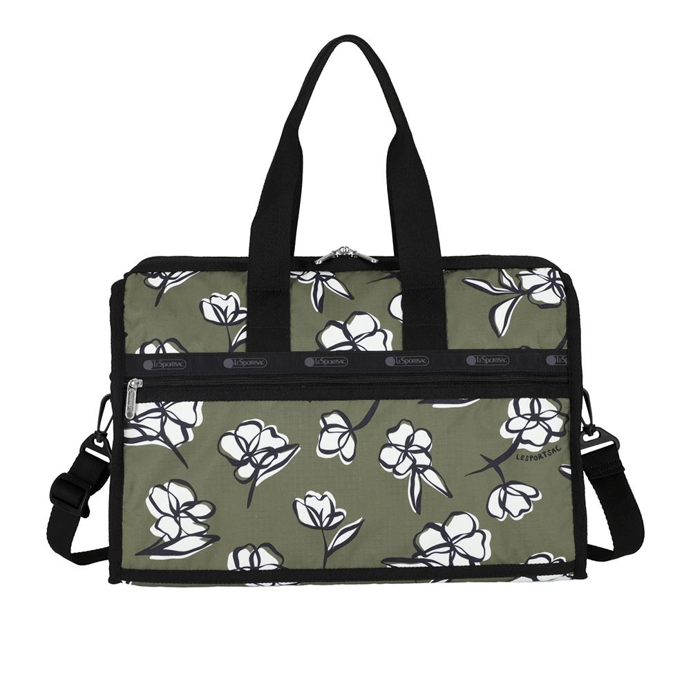 LeSportsac 中型旅行袋