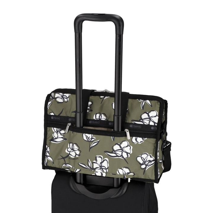 DELUXE MED WEEKENDER中型旅行袋