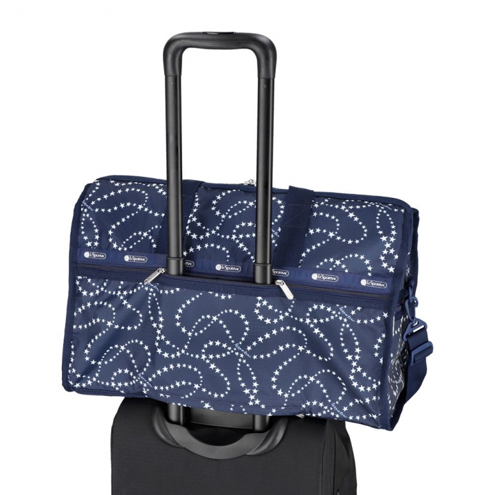 DELUXE LG WEEKENDER奢華大型旅行袋