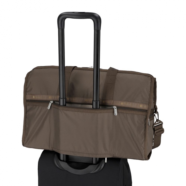 DELUXE LG WEEKENDER奢華大型旅行袋