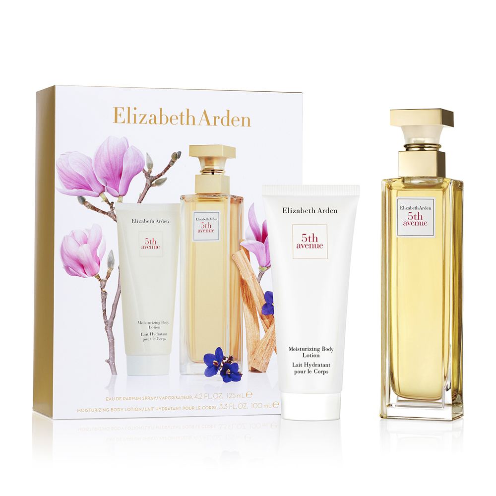 Elizabeth Arden 第五大道香水特惠組
