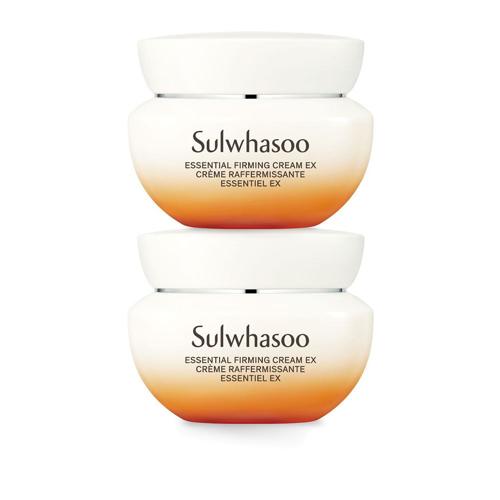 Sulwhasoo 滋陰光萃緊顏活膚霜兩件套裝特惠組