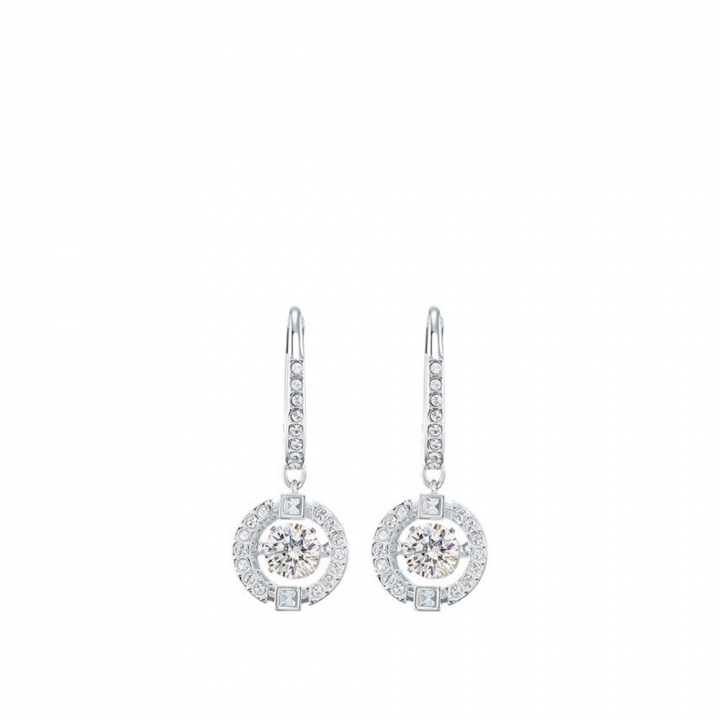 Sparkling DC EarringsSparkling DC銀耳環