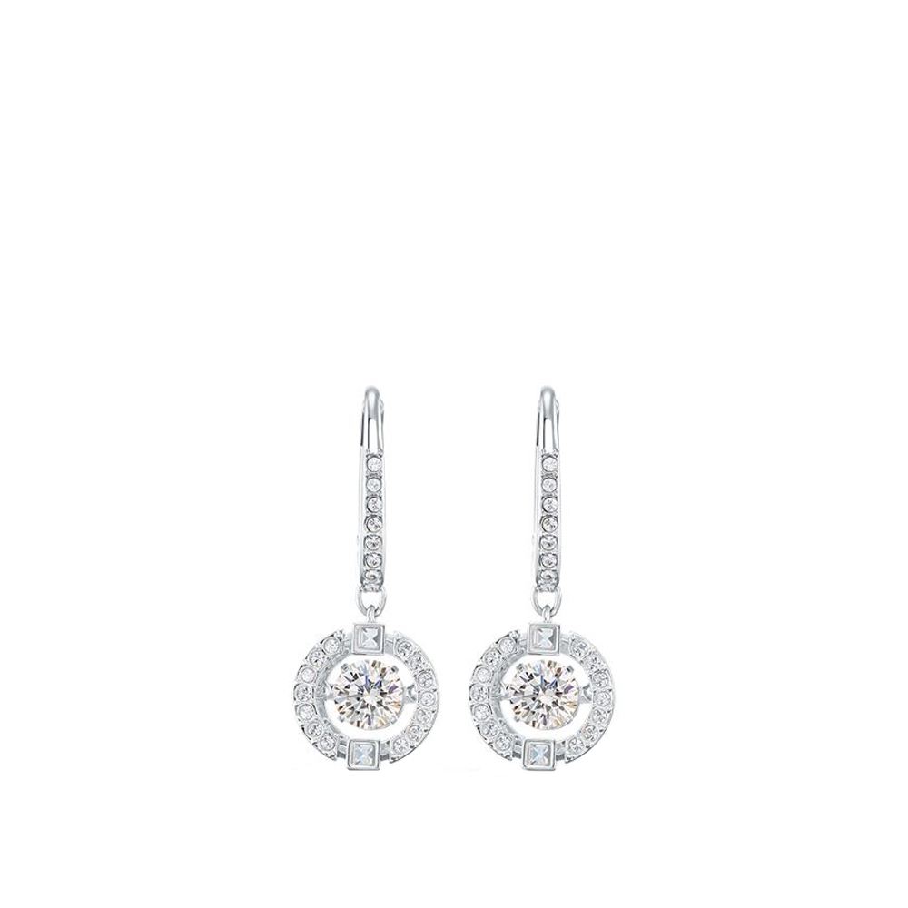 Swarovski Sparkling Dance 耳環