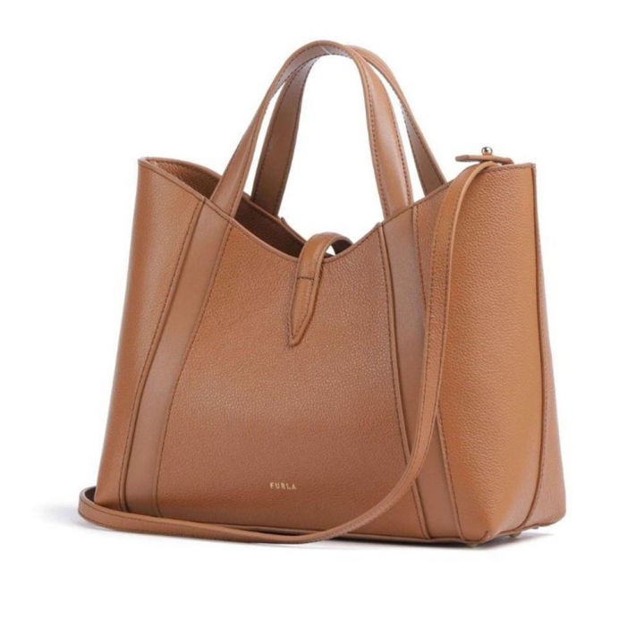 FURLA GOCCIA S TOTEFURLA GOCCIA 小型托特包