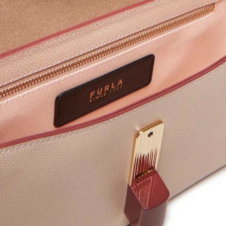 FURLA IRIDE S CROSSBODYFURLA IRIDE 小型斜背包