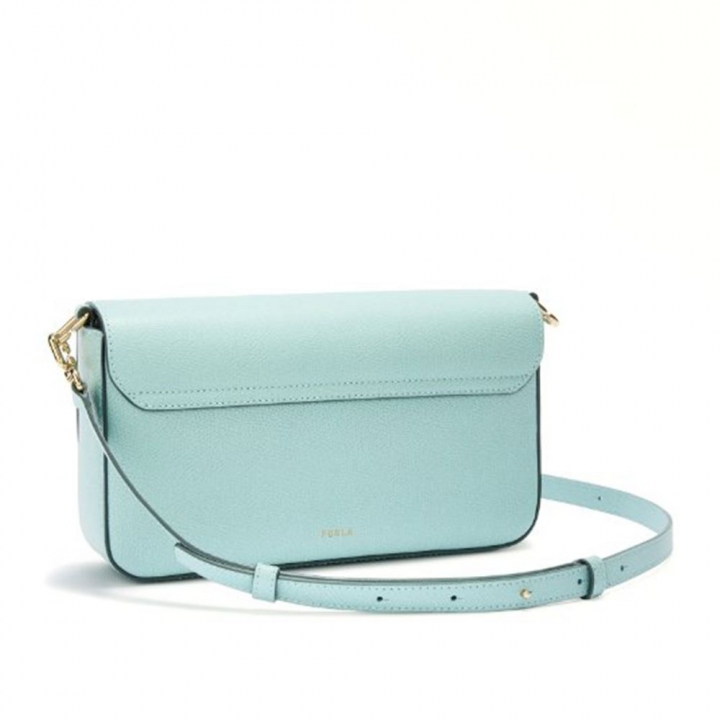 FURLA IRIDE S CROSSBODYFURLA IRIDE 小型斜背包