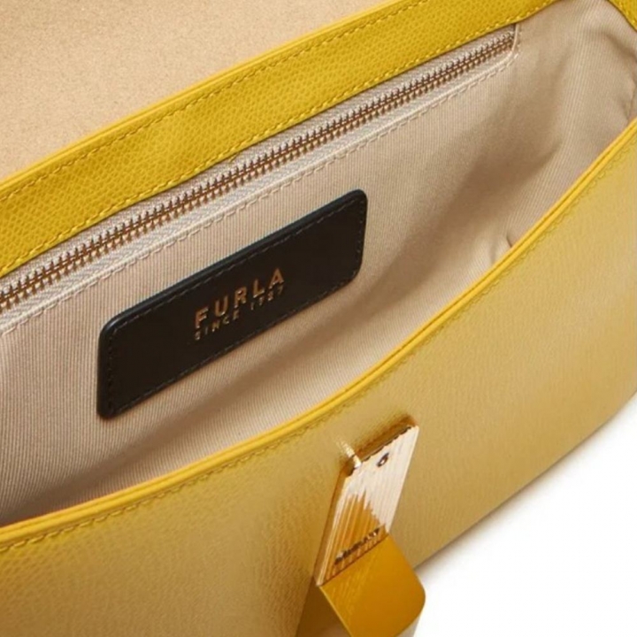 FURLA IRIDE S CROSSBODYFURLA IRIDE 小型斜背包