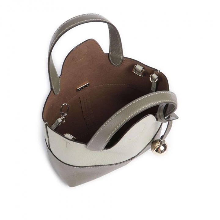 FURLA PRIMROSE MINI TOTE W/FLAPFURLA PRIMROSE 迷你掀蓋托特包