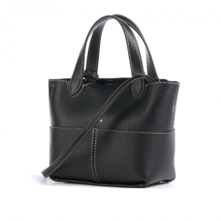 FURLA PRIMROSE MINI TOTE W/FLAPFURLA PRIMROSE 迷你掀蓋托特包
