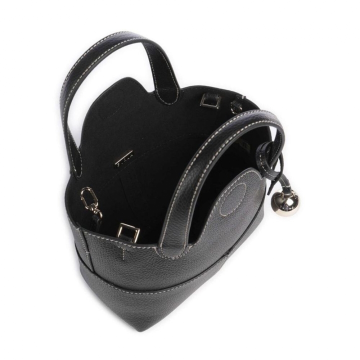 FURLA PRIMROSE MINI TOTE W/FLAPFURLA PRIMROSE 迷你掀蓋托特包