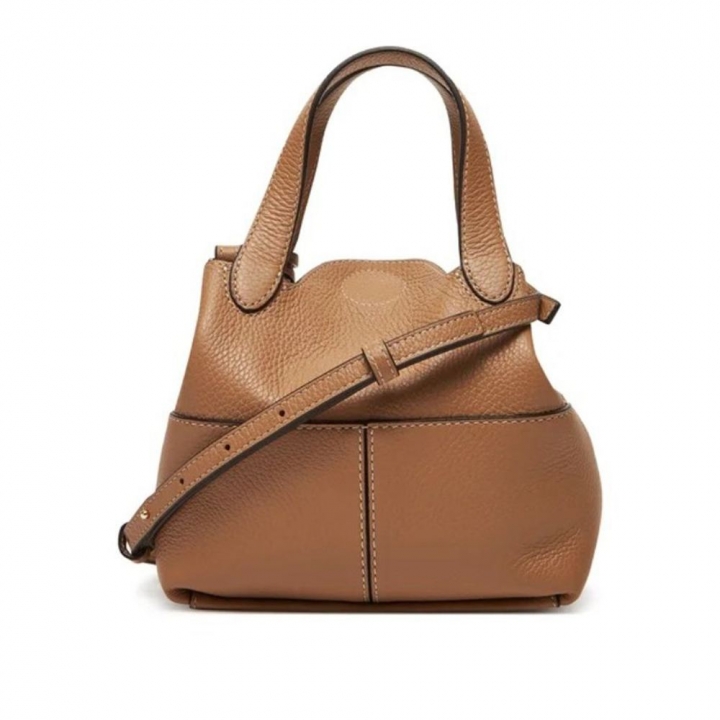 FURLA PRIMROSE MINI TOTE W/FLAPFURLA PRIMROSE 迷你掀蓋托特包