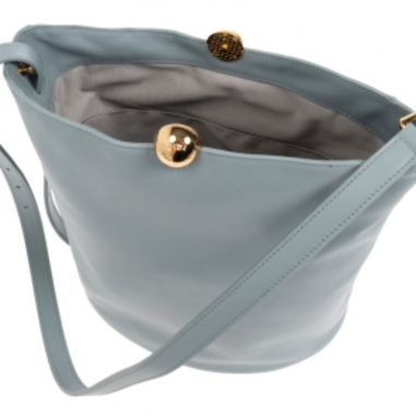 FURLA SFERA SOFT M BUCKET BAGFURLA SFERA SOFT 中型水桶包