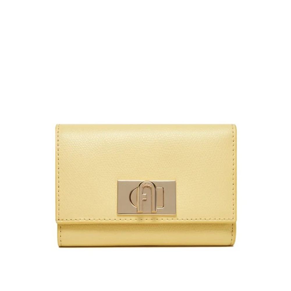 FURLA FURLA 1927 對折皮夾