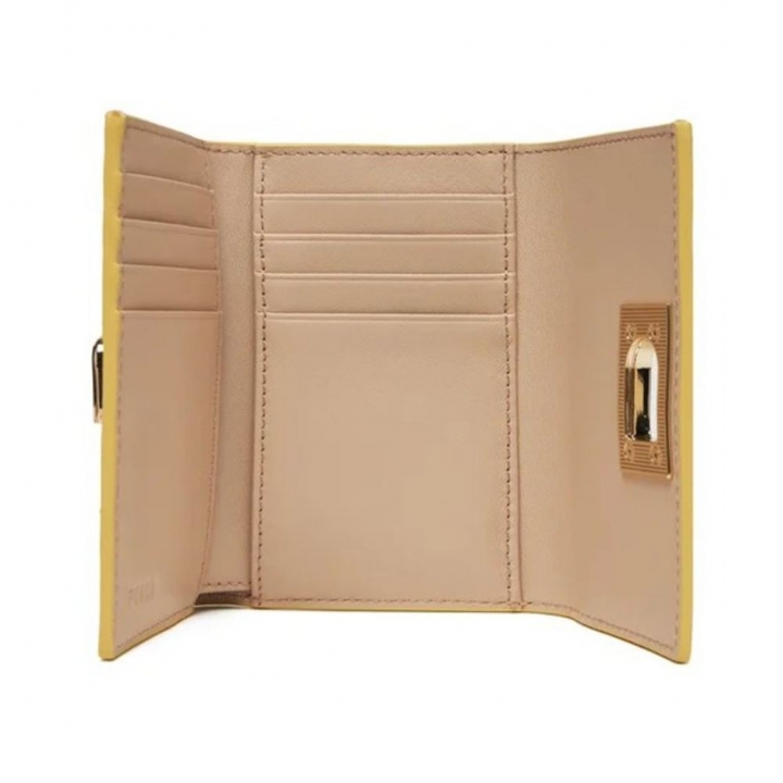 FURLA 1927 M COMPACT WALLETFURLA 1927 對折皮夾